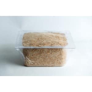 How to make Mycelium Objects? 5 hemp hurd plant pot growth in mold 1527x1000