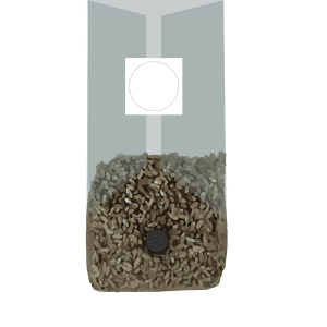Mushroom Grain Bags