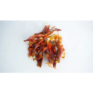 A cluster of orange and brown dried sea cucumbers rests on a white background, evoking the natural textures seen in a CO2 Generator Bag 3kg.