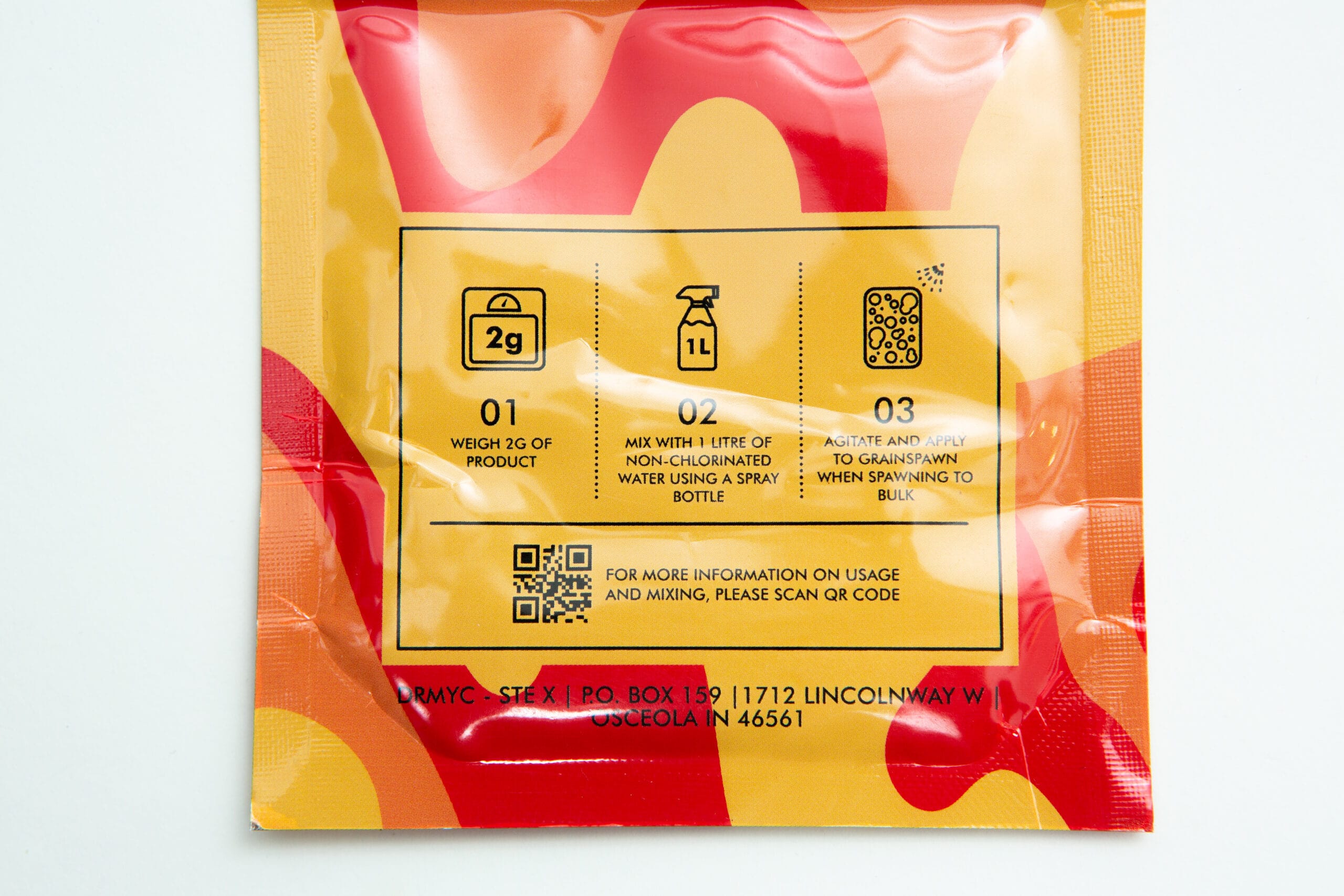 DRMyc MGP Plus - Growth Promotion + Substrate Vitality 2 DRMyc MGP Plus - Growth Promotion + Substrate Vitality - Image 2